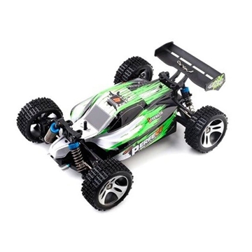 buggy 1/18  todoterreno 4wd 35 km/h Coche radio control - Coche rc - Coche r/c - Coche teledirigido - Imagen 2
