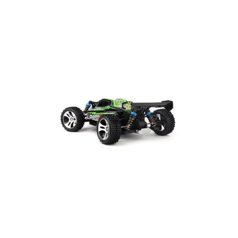 buggy 1/18 todoterreno 4wd 70 km/h Coche radio control - Coche rc - Coche r/c - Coche teledirigido - Imagen 4