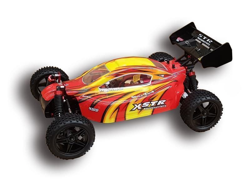 BUGGY 1000-04 Coche radio control - Coche rc - Coche r/c - coche  teledirigido