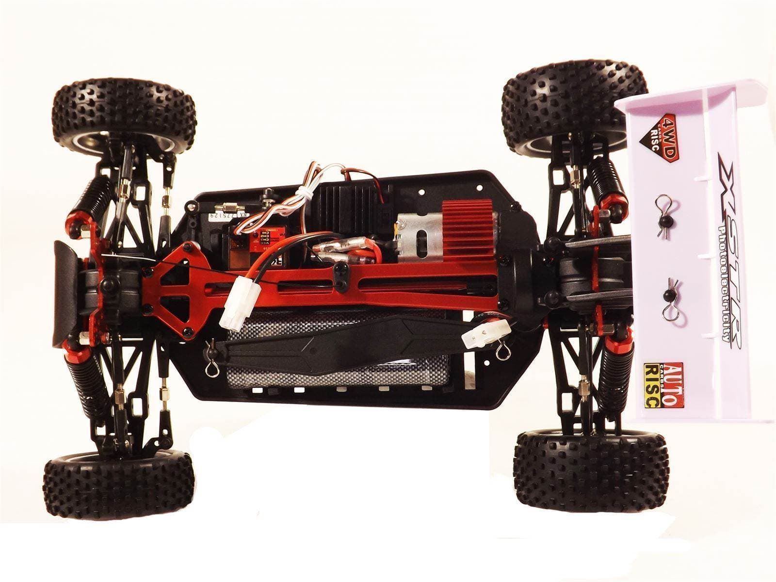 BUGGY 1000-04 Coche radio control - Coche rc - Coche r/c - coche teledirigido - Imagen 2