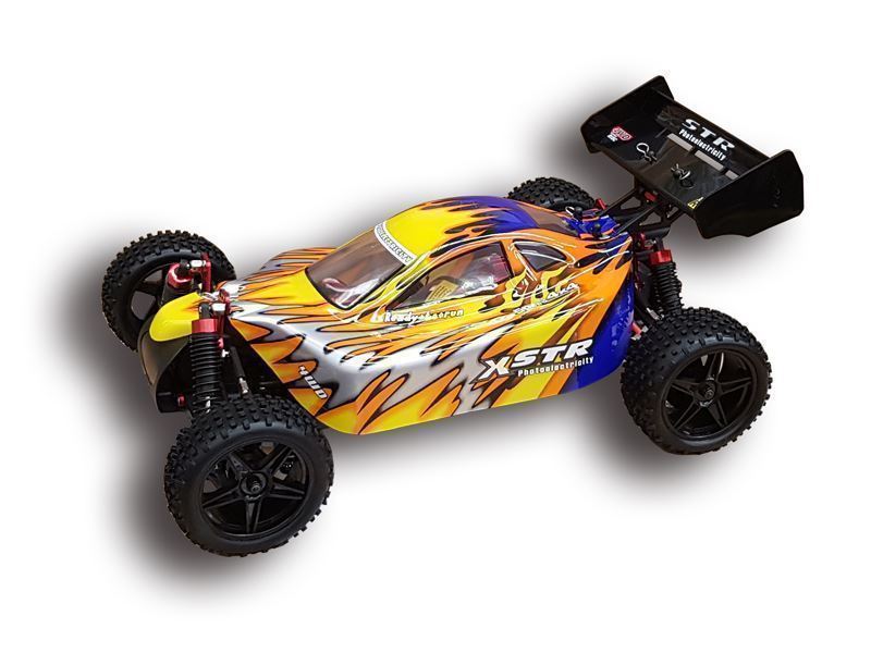 BUGGY 1000-05 Coche radio control - Coche rc - Coche r/c - coche teledirigido - Imagen 1