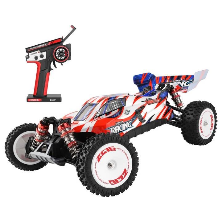 Buggy Brushless 3s 124008 1/12 RTR Wltoys Ref. 124008 - Imagen 2