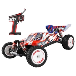 Buggy Brushless 3s 124008 1/12 RTR Wltoys Ref. 124008 - Imagen 2