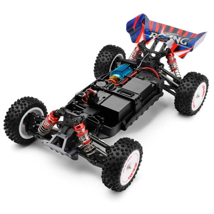 Buggy Brushless 3s 124008 1/12 RTR Wltoys Ref. 124008 - Imagen 3