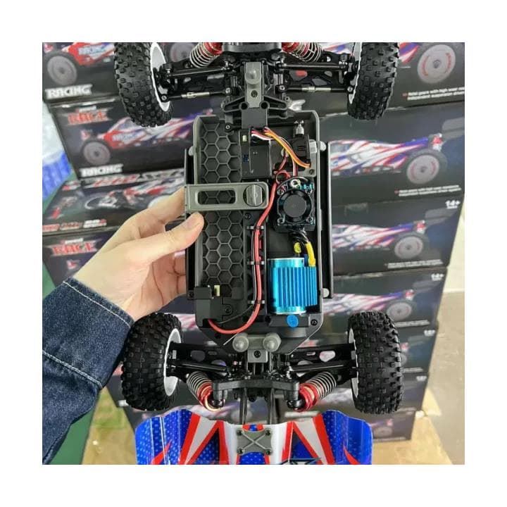 Buggy Brushless 3s 124008 1/12 RTR Wltoys Ref. 124008 - Imagen 4