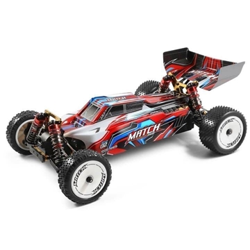BUGGY MATCH BRUSHED 1/10 RTR WLTOYS Ref. 104001 Coche radio control - Coche rc - Coche r/c - coche teledirigido - Imagen 1