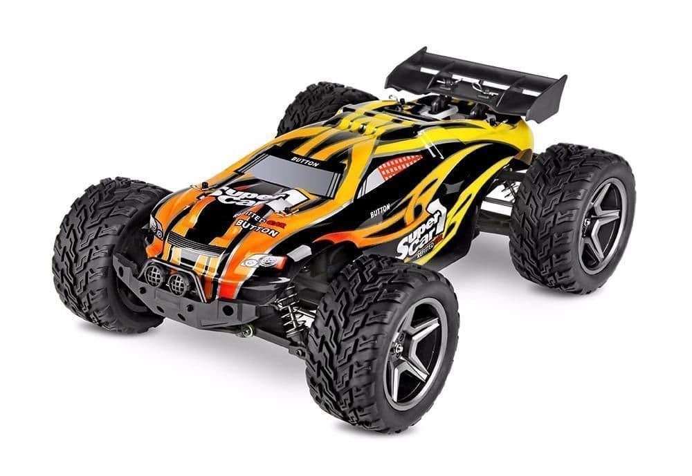 Buggy WLT 1/12 Coche radio control - Coche rc - Coche r/c - coche teledirigido - Imagen 1