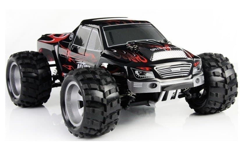 Buggy WLT 50km/h Coche radio control - Coche rc - Coche r/c - coche teledirigido - Imagen 1