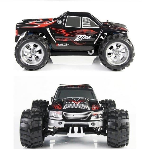 Buggy WLT 50km/h Coche radio control - Coche rc - Coche r/c - coche teledirigido - Imagen 2