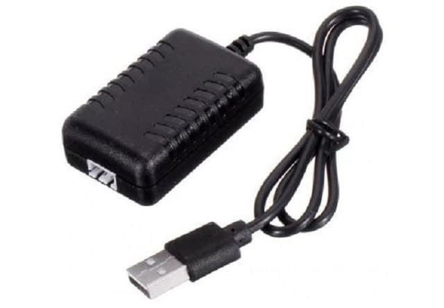 CARGADOR BALANCEADOR USB LIPO 7,4V 2000 MAH - Imagen 1