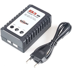 CARGADOR LIPO 2S/3S 1.6A B3 20W - Imagen 1