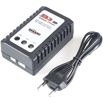 CARGADOR LIPO 2S/3S 1.6A B3 20W - Imagen 1
