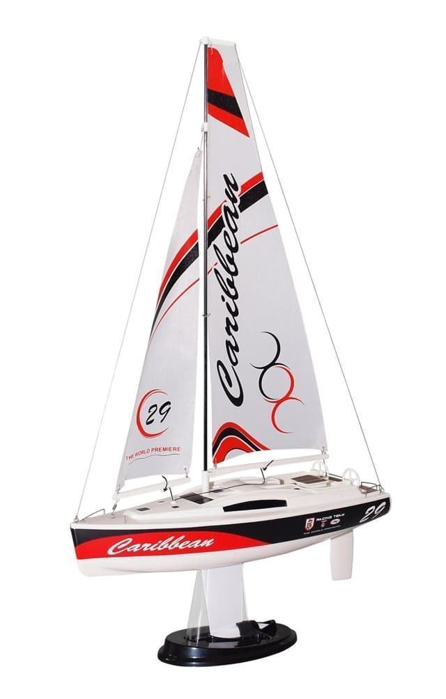 Caribbean Velero radio control - Velero r/c - Velero teledirigido - Imagen 2