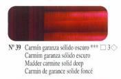 Carmín Granza Sólido Oscuro nº39 20ml. (serie3) - Imagen 1