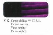 Carmín Violaceo nº42 20ml. (serie 3) - Imagen 1
