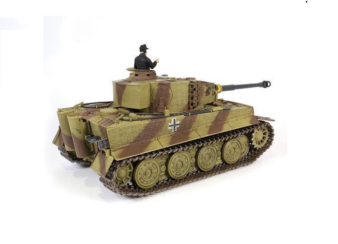 CARRO TIGER 1:24 - Imagen 2