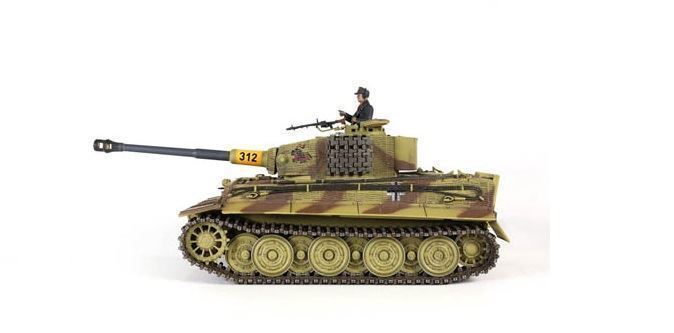 CARRO TIGER 1:24 - Imagen 3