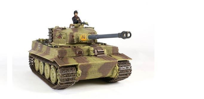 CARRO TIGER 1:24 - Imagen 5