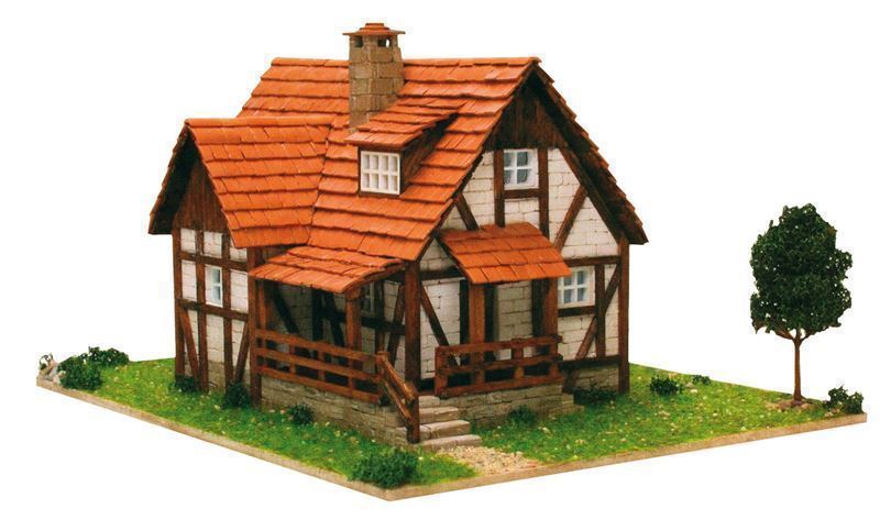 Casa montaña 1 - Imagen 1