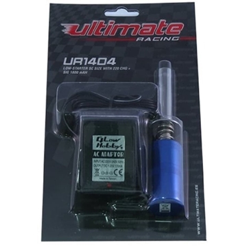 CHISPO ALUMINIO CON CARGADOR + BATERIA 1800MAHRef.: UR1404 - Imagen 2