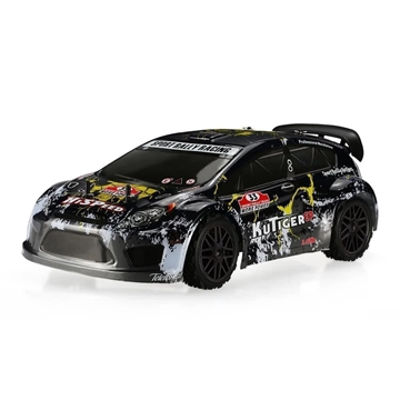 Coche 610-01  Rally Truck 4wd 1/10  Coche radio control - Coche rc - Coche r/c - Coche teledirigido - Imagen 1