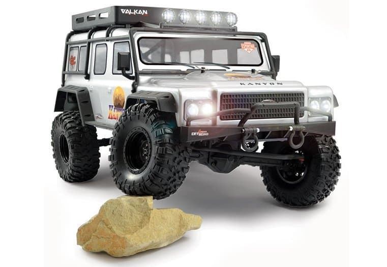 COCHE CRAWLER KANYON 1/10 XL FTXRef.: FTX5563 - Imagen 1