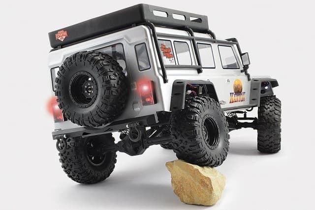 COCHE CRAWLER KANYON 1/10 XL FTXRef.: FTX5563 - Imagen 5