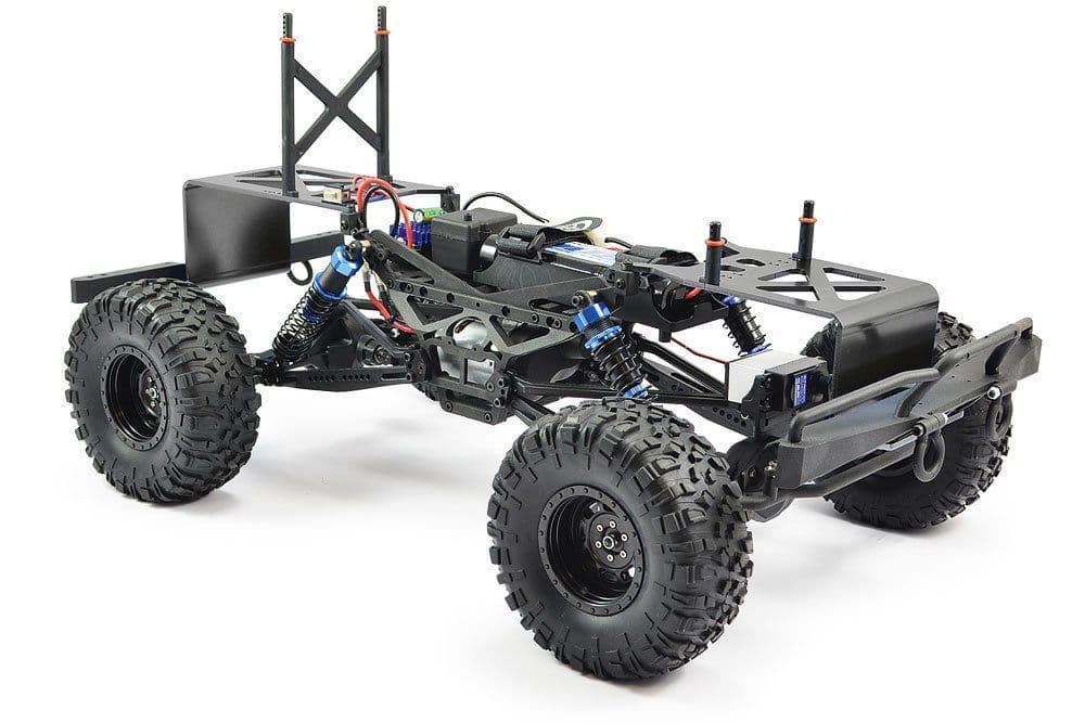 COCHE CRAWLER KANYON 1/10 XL FTXRef.: FTX5563 - Imagen 6