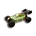 Coche radiocontrol 1/10 4wd buggy - Imagen 1