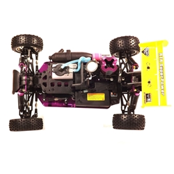 Coche radiocontrol 1/10 4wd buggy - Imagen 2