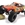 Coche rc rock crawler mauler Brushed 110 naranjaRef. FTX5575R - Imagen 1