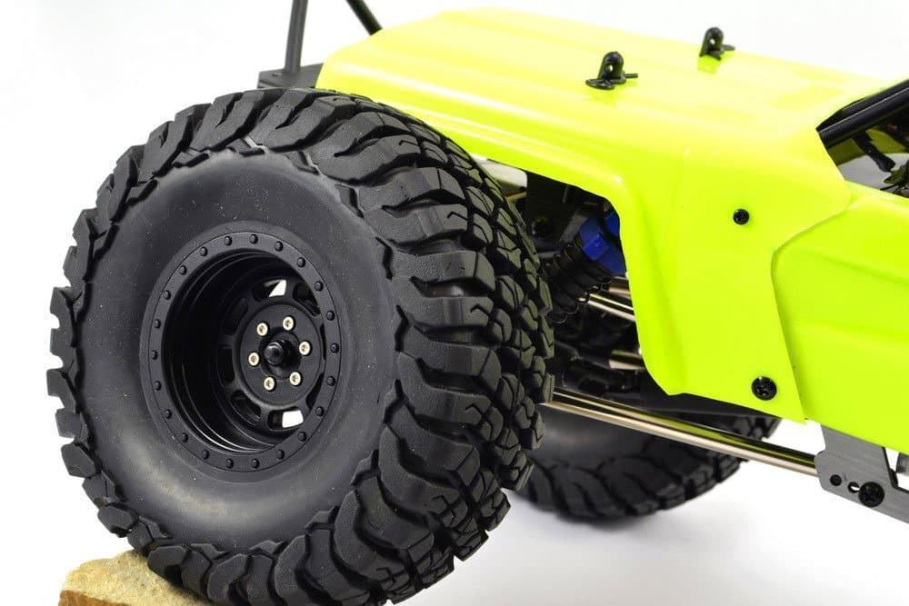 Coche rc rock crawler mauler Brushed 110 naranjaRef. FTX5575R - Imagen 2