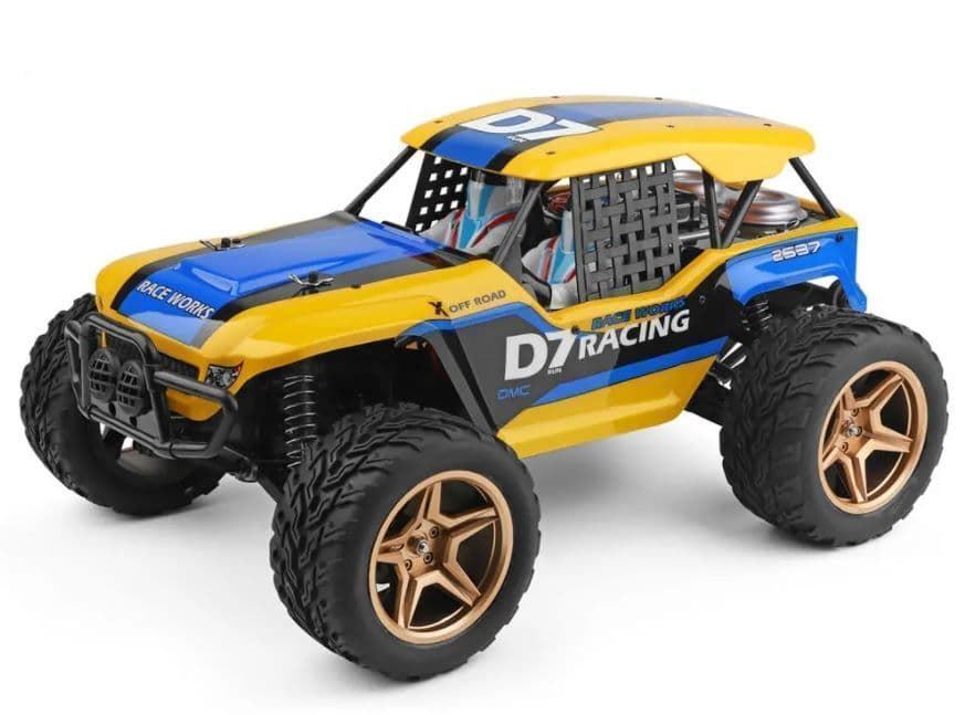 Coche WLT 1/12 crawler Coche radio control - Coche rc - Coche r/c - coche teledirigido - Imagen 1