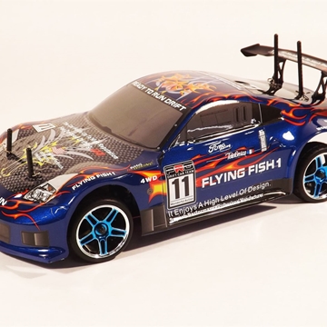 Coches Nitro - Imagen 1