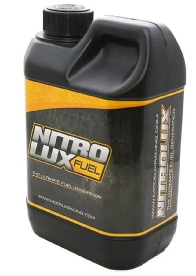 COMBUSTIBLE NITROLUX 16% (2 LITROS) (con licencia) - Imagen 2