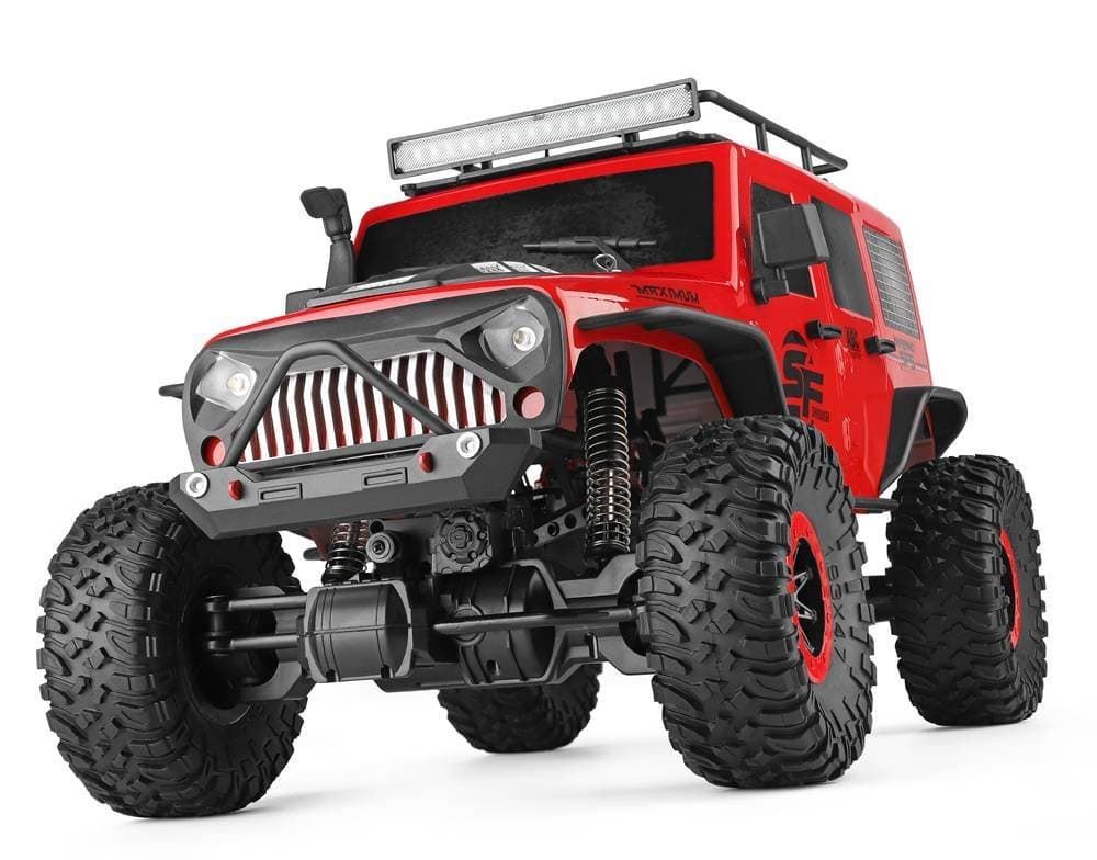 CRAWLER JEEP WRANGLER 1/10 RTRRef.: 104311 - Imagen 12