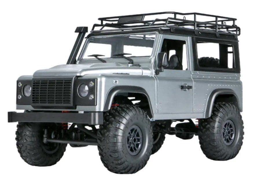 CRAWLER LAND ROVER 1/12 RTR Coche radio control - Coche rc - Coche r/c - Coche teledirigido - Imagen 1