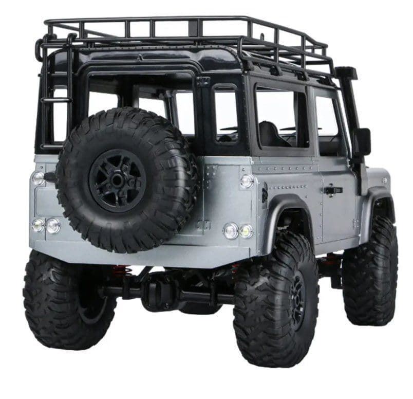 CRAWLER LAND ROVER 1/12 RTR Coche radio control - Coche rc - Coche r/c - Coche teledirigido - Imagen 2