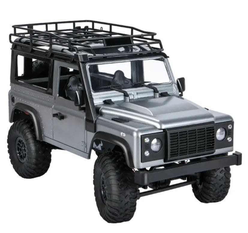 CRAWLER LAND ROVER 1/12 RTR Coche radio control - Coche rc - Coche r/c - Coche teledirigido - Imagen 3