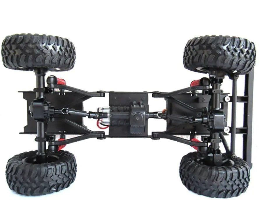 CRAWLER LAND ROVER 1/12 RTR Coche radio control - Coche rc - Coche r/c - Coche teledirigido - Imagen 10