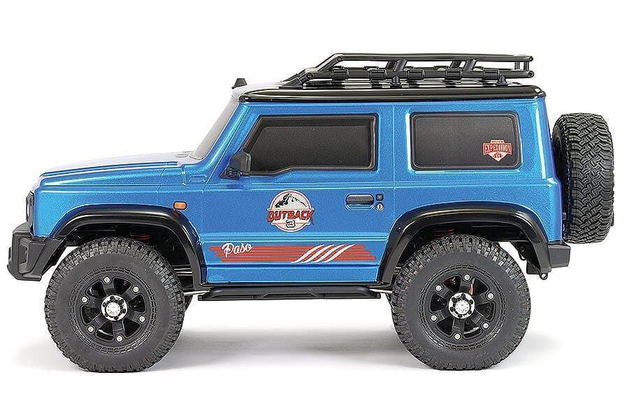CRAWLER OUTBACK 3.0 PASO 1/10 RTR FTX Ref.: FTX5593 - Imagen 1