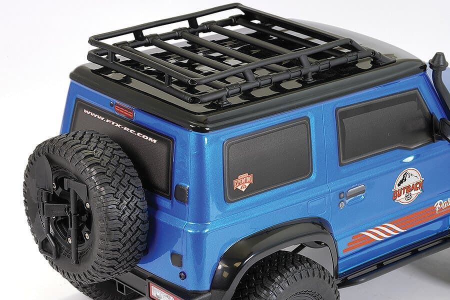 CRAWLER OUTBACK 3.0 PASO 1/10 RTR FTX Ref.: FTX5593 - Imagen 2