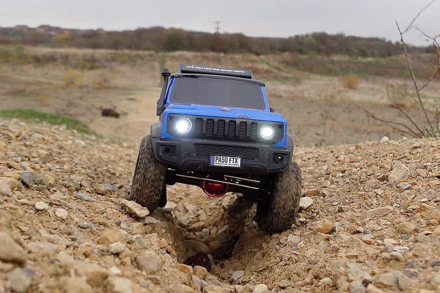 CRAWLER OUTBACK 3.0 PASO 1/10 RTR FTX Ref.: FTX5593 - Imagen 3