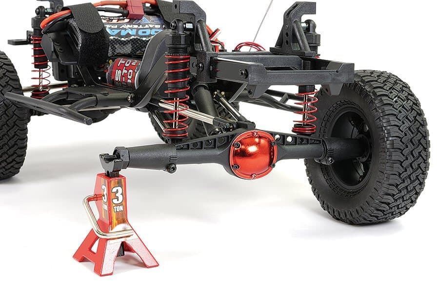 CRAWLER OUTBACK 3.0 PASO 1/10 RTR FTX Ref.: FTX5593 - Imagen 5