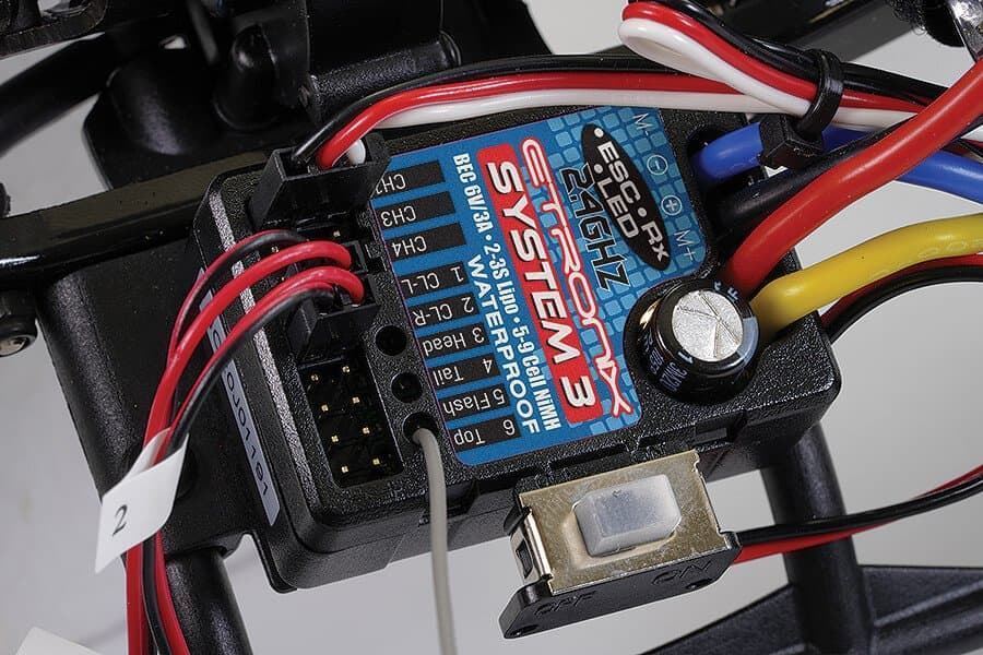 CRAWLER OUTBACK 3.0 PASO 1/10 RTR FTX Ref.: FTX5593 - Imagen 6