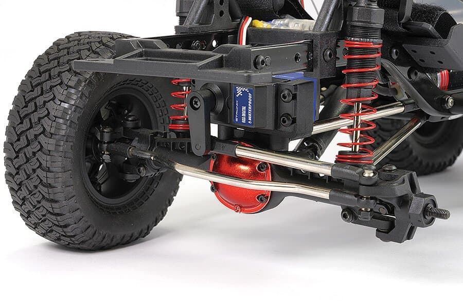 CRAWLER OUTBACK 3.0 PASO 1/10 RTR FTX Ref.: FTX5593 - Imagen 7