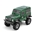 CRAWLER ROCK CRUISER RC4 V2 1/10 RTR VERDE Ref.: EX136100-GY - Imagen 1