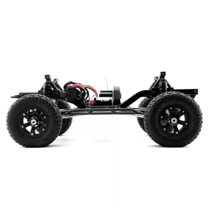 Crawler Rock Cruiser RC4 V3 1/10 verde - Imagen 3