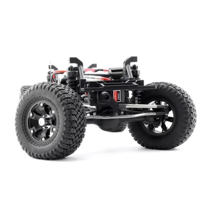 Crawler Rock Cruiser RC4 V3 1/10 verde - Imagen 4