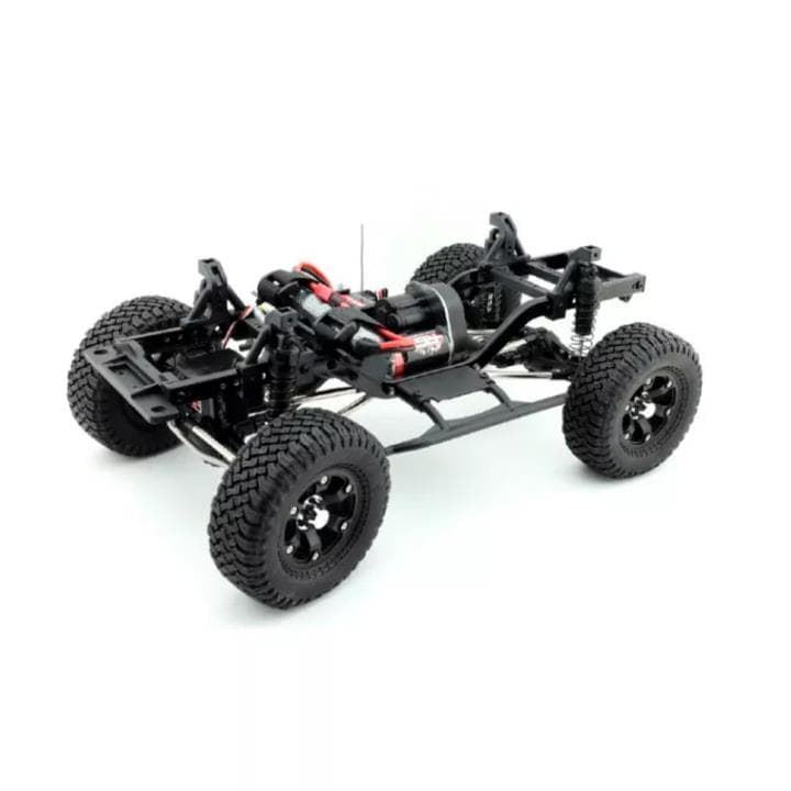 Crawler Rock Cruiser RC4 V3 1/10 verde - Imagen 6